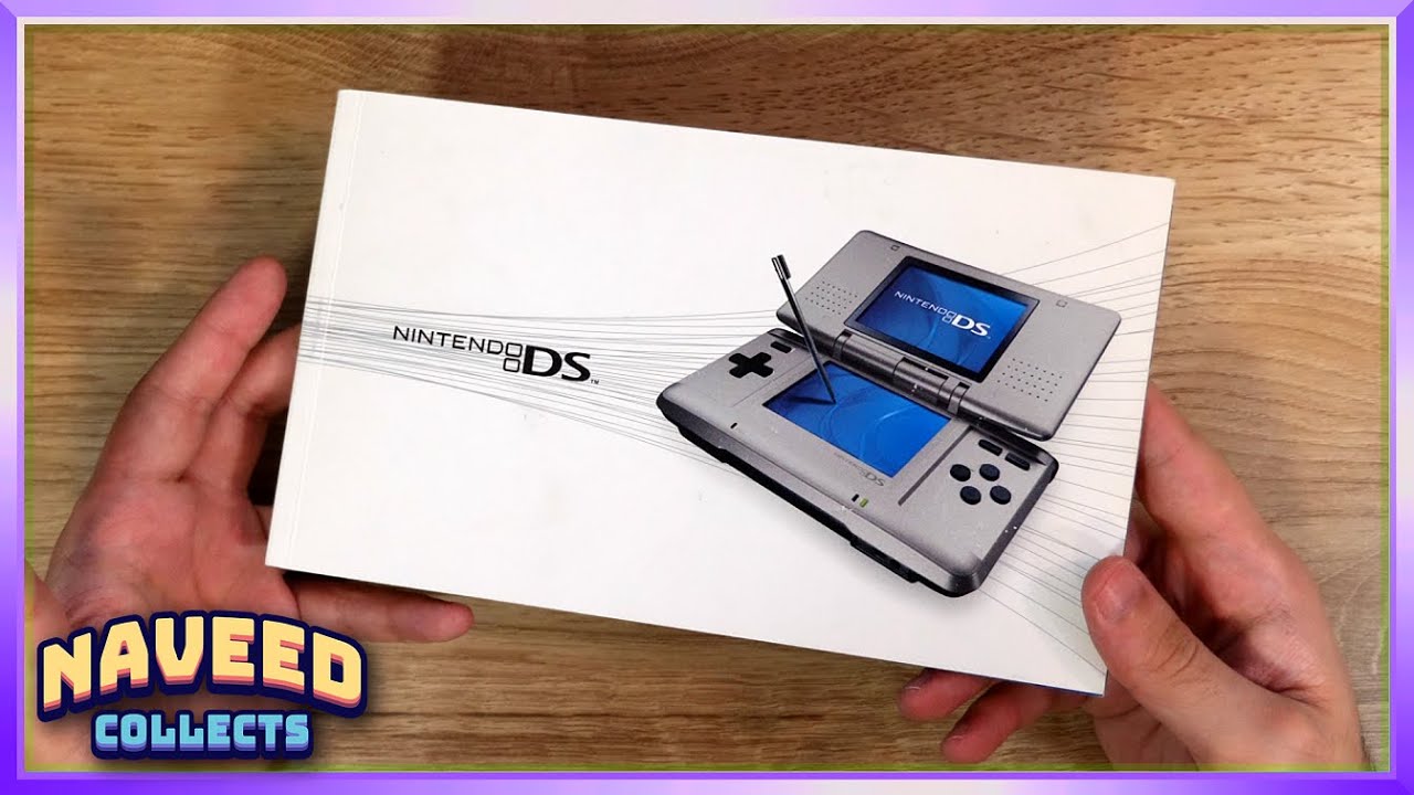 The Nintendo DS 2005 Launch Catalog