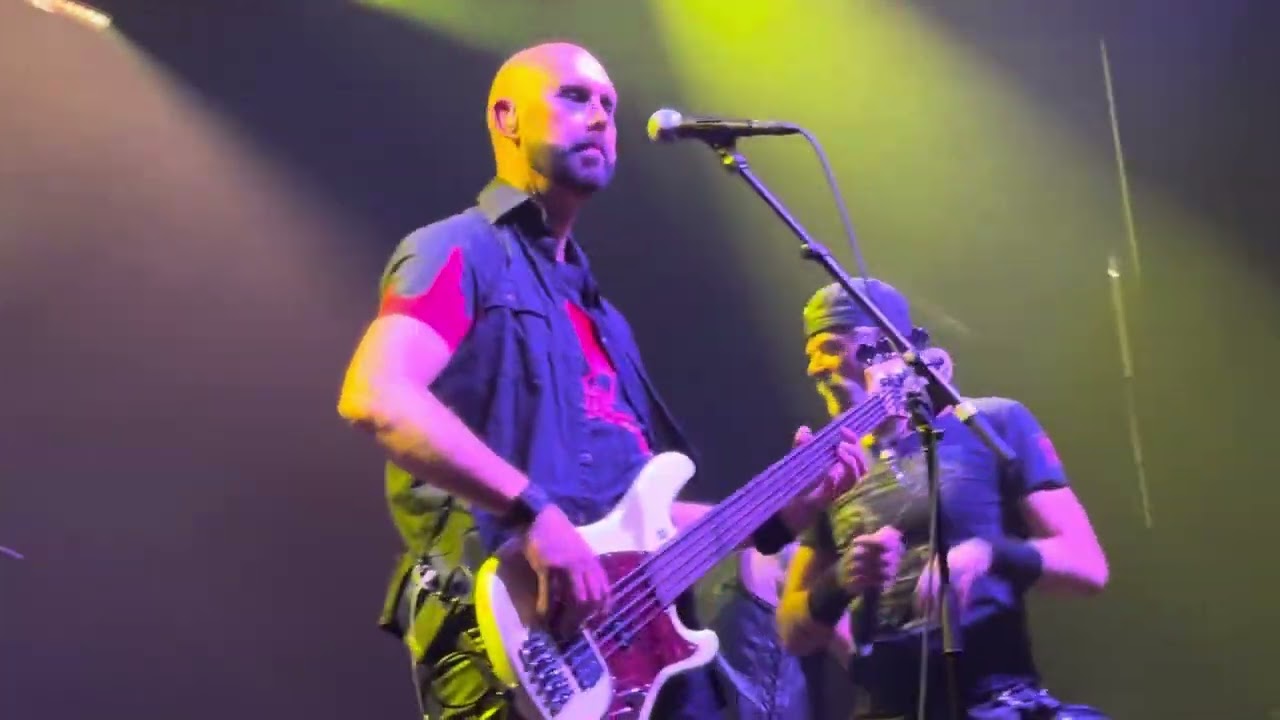 Dream Evil - The Book of Heavy Metal with Snowy Shaw (live at Progpower USA 2024)