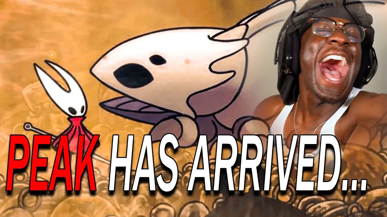 Everyone said SILKSONG was a masterpiece… so I finally played it