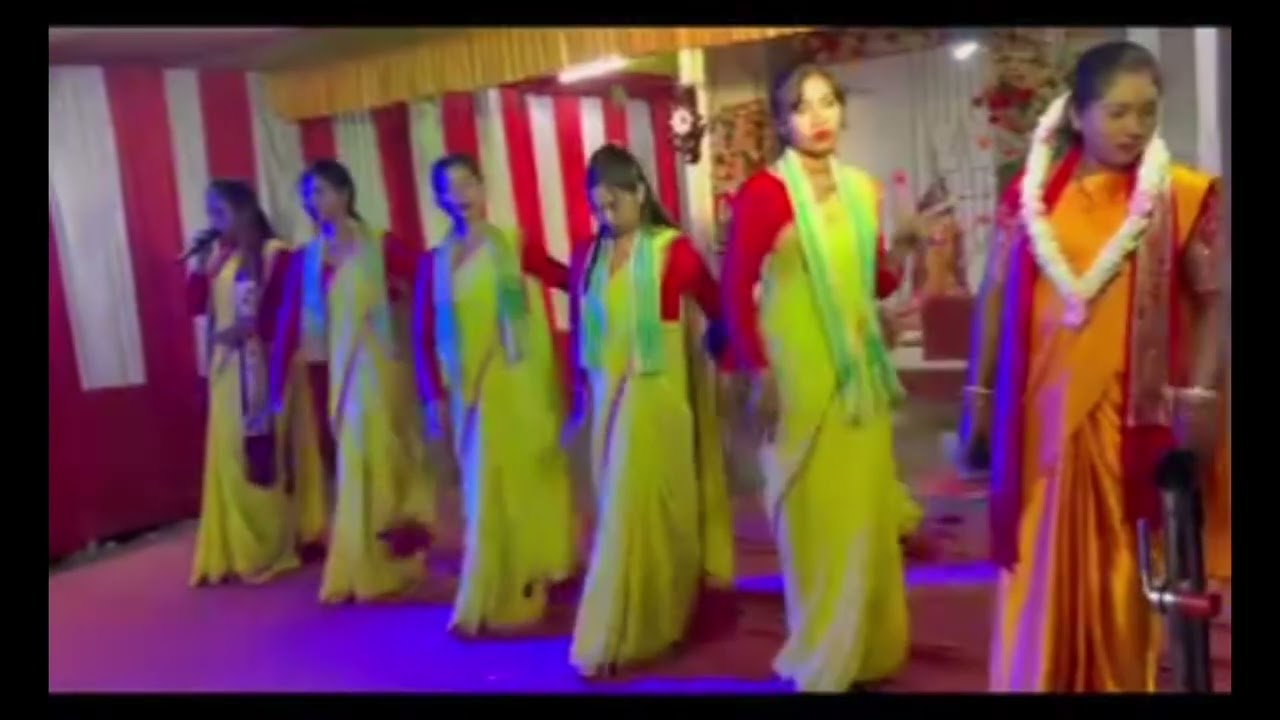 মিনাখী রায় ভাবইয়া শিল্পীর কন্ঠে শুনুন মধুর হরিনাম সংকীর্তন 