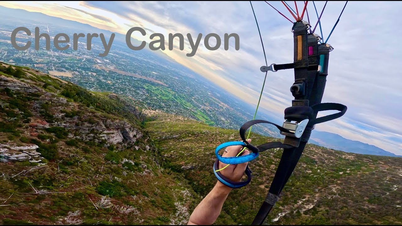 Cherry Canyon Speedfly