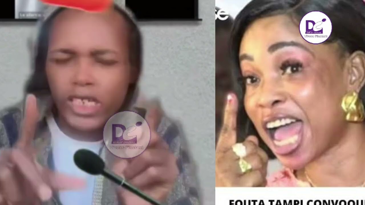 La réplique de Samba yoro a Fouta tampi 