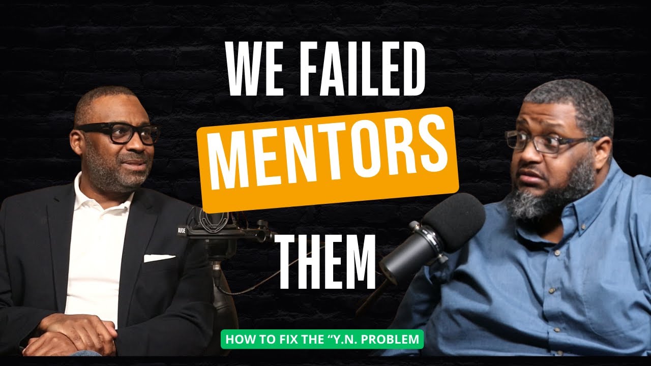 Sawubona: A Mentorship Blueprint for Connecting With the Next Generation