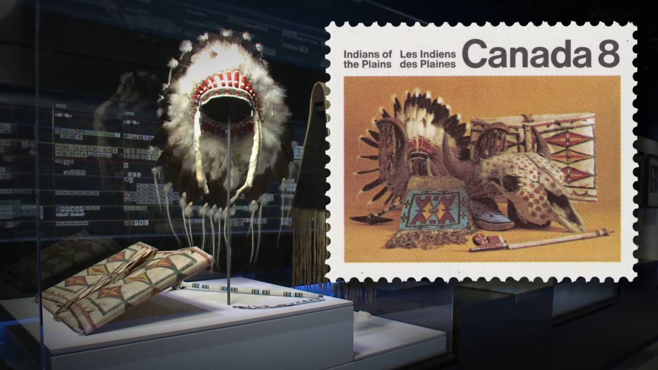 The Canadian Stamp Collection at the Canadian Museum of History