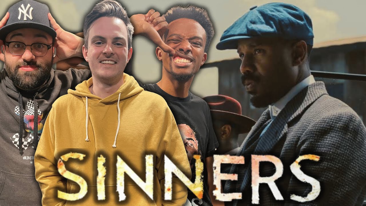 SINNERS Review + Discussion! Does it live up to the hype?!