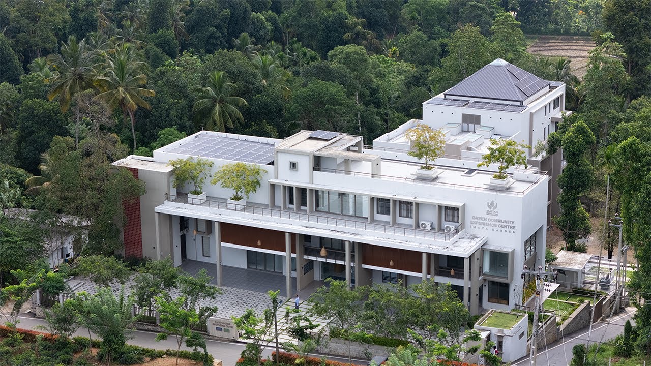 Story of Inaya Garden Complex, G'CEC