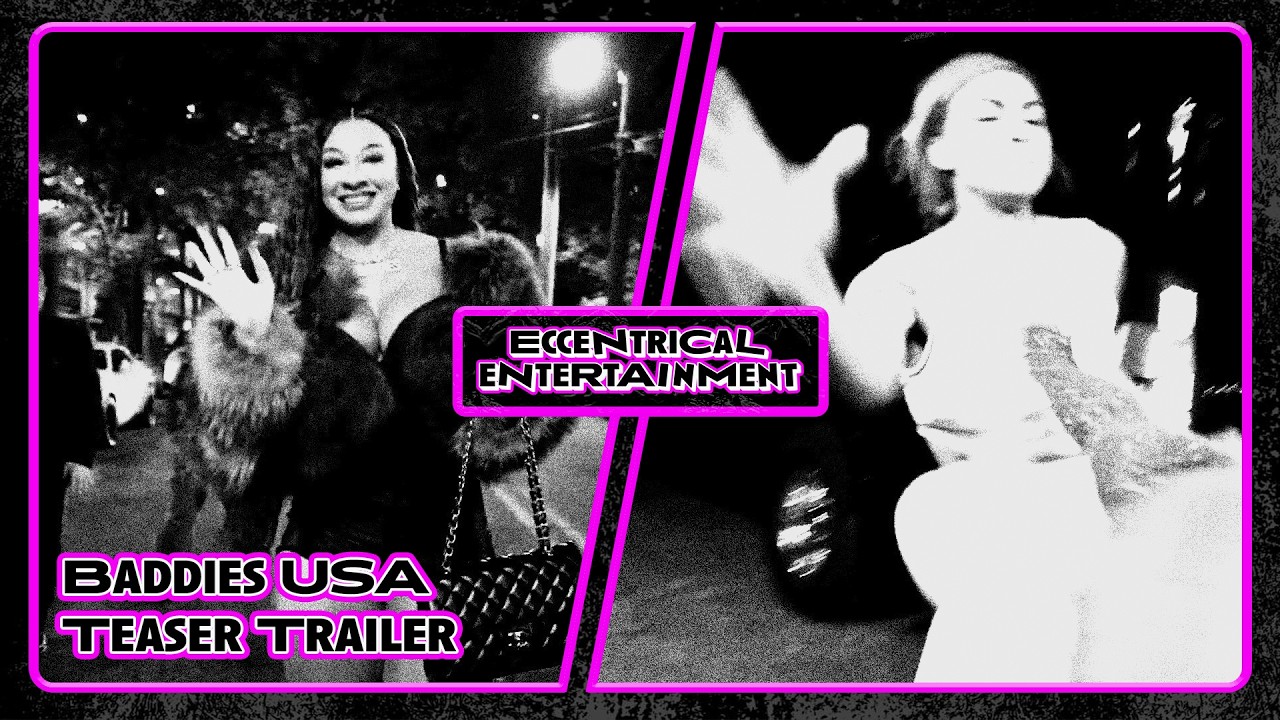 Baddies USA - Teaser Trailer [Fan Made]
