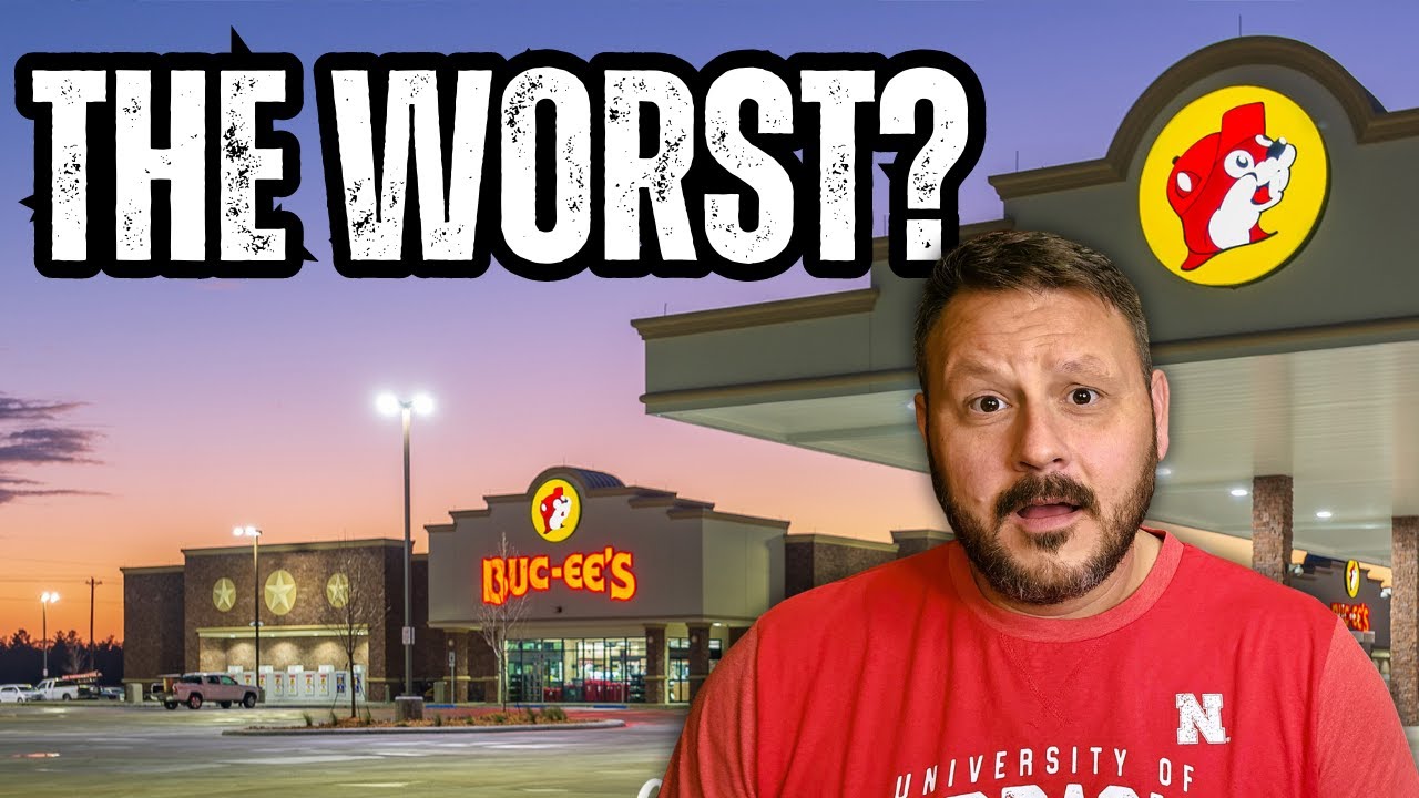 The Worst Companies To Work For: Buc-ee's