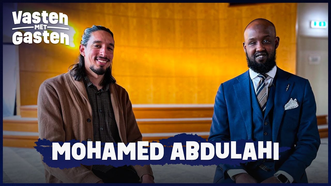 ‘IK BEN VOOR 99% BLIND’ | SALAFISME | MOHAMEDSMENING VASTEN MET GASTEN
