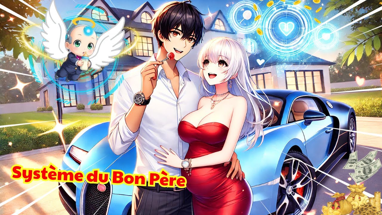 Après une NUIT FOLLE, je rends une DÉESSE ENCEINTE et active le SYSTÈME PAPA | Manhwa Résumé