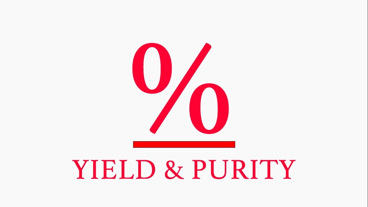 Percentage Yield, Purity and Empirical Formula | O level and IGCSE | Chemistry | Ahmed Bokhari