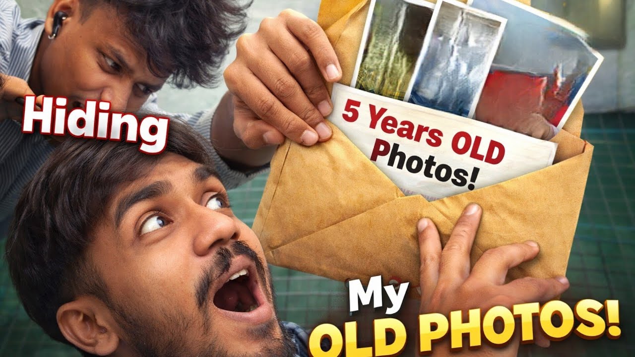 Mera Dost Meri 5 years old pictures in hide