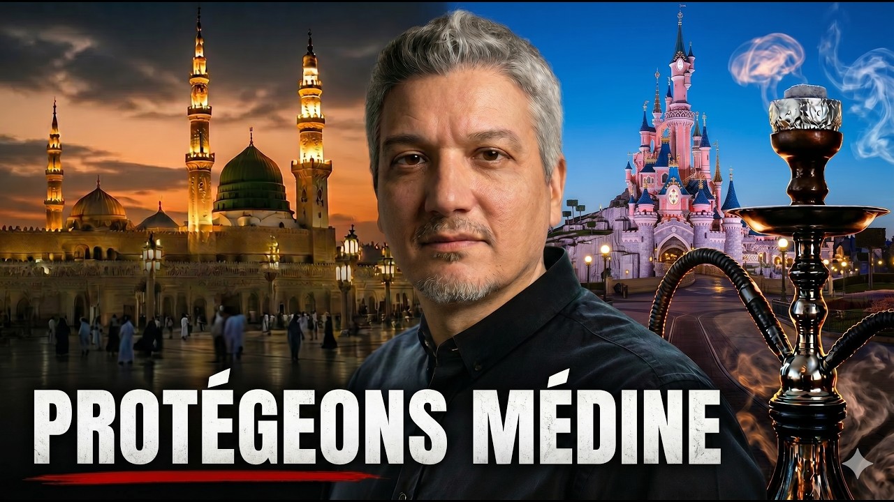 CE DANGER QUI MENACE MÉDINE
