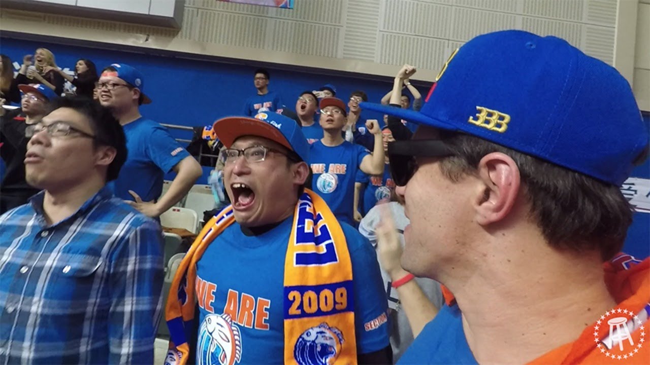 Stephon Marbury's Last Game Against The Shanghai Sharks