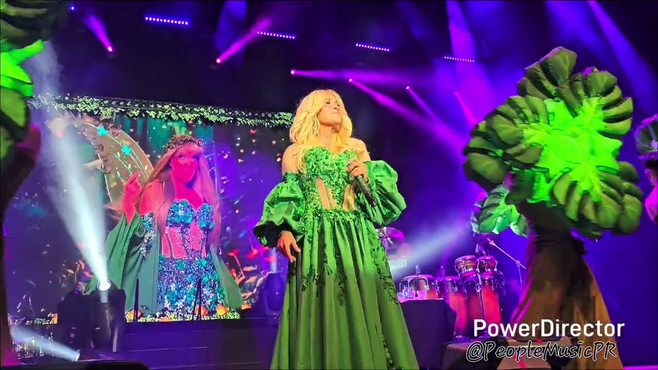 YURI/ICÓNICA TOUR/PUERTO RICO/PEOPLEMUSICPR