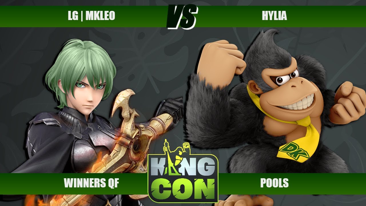 LG | MKLEO VS HYLIA - WINNERS QF POOLS - KINGCON 2024