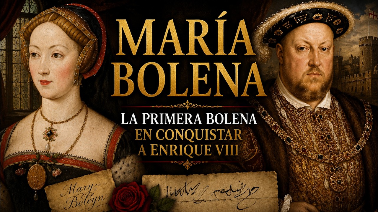 María Bolena, la hermana olvidada de Ana Bolena. #tudor #historia #biografia