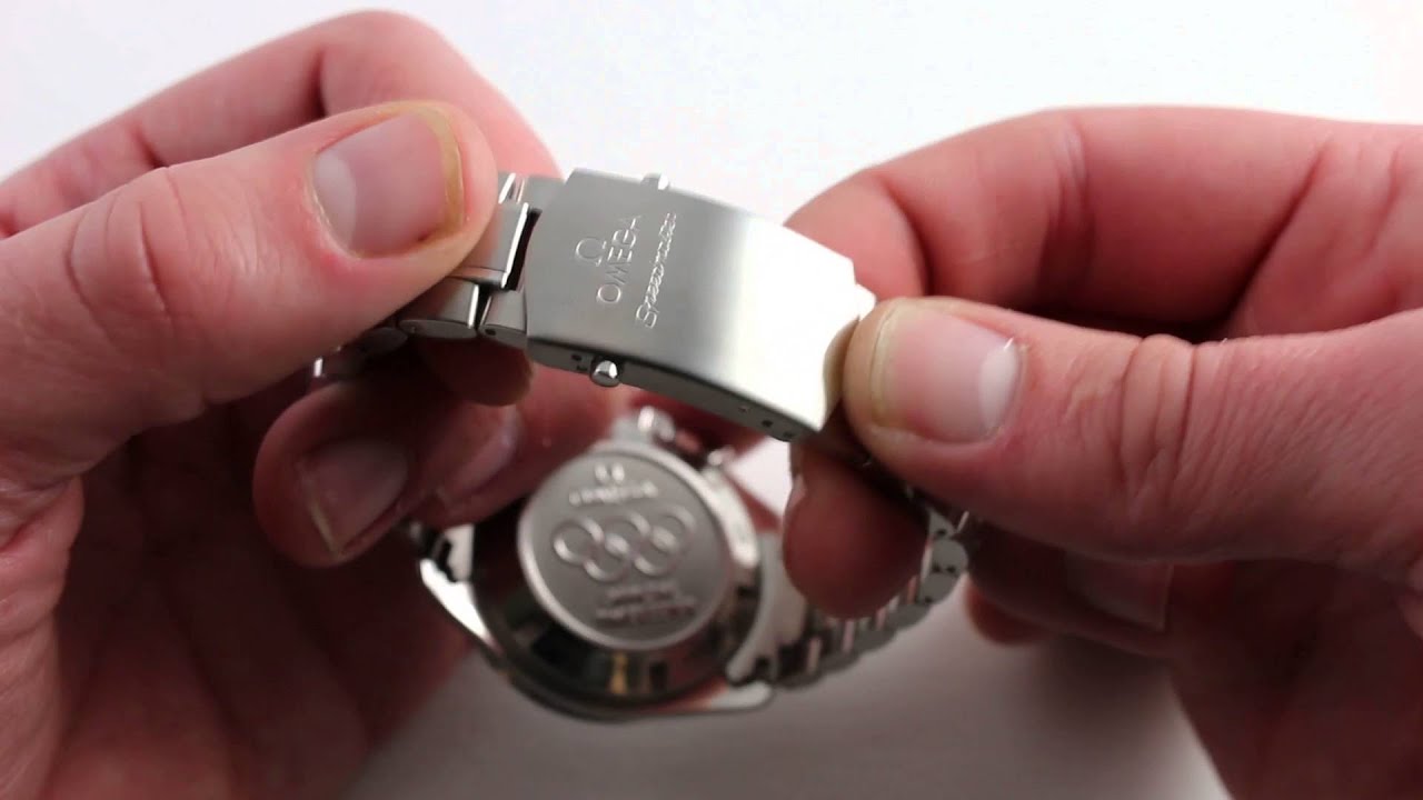 Omega Speedmaster Broad Arrow Olympic Timeless Special Edition Luxury Watch Review