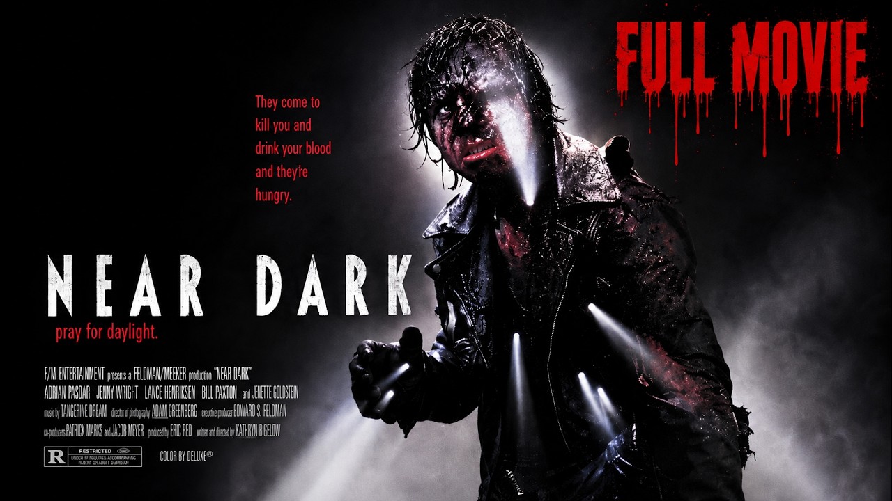Near Dark ( Full Movie) 1987