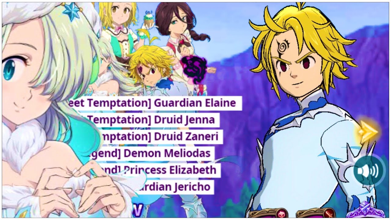 HALF ANNIVERSARY NEW LEGENDS  BANNER SHAFTING !! DON&rsquo;T SKIP ??!? 👀 | SEVEN DEADLY SINS GRAND CROSS