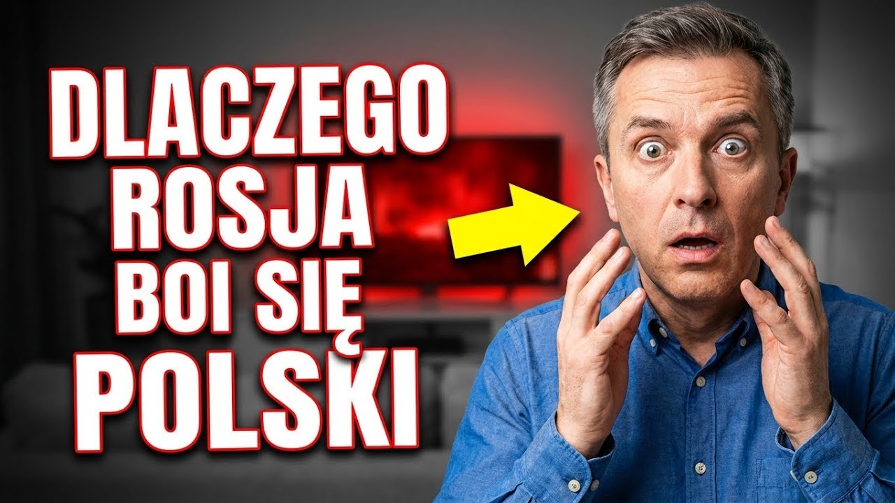 Dlaczego Rosja uważa Polskę za największe zagrożenie w Europie