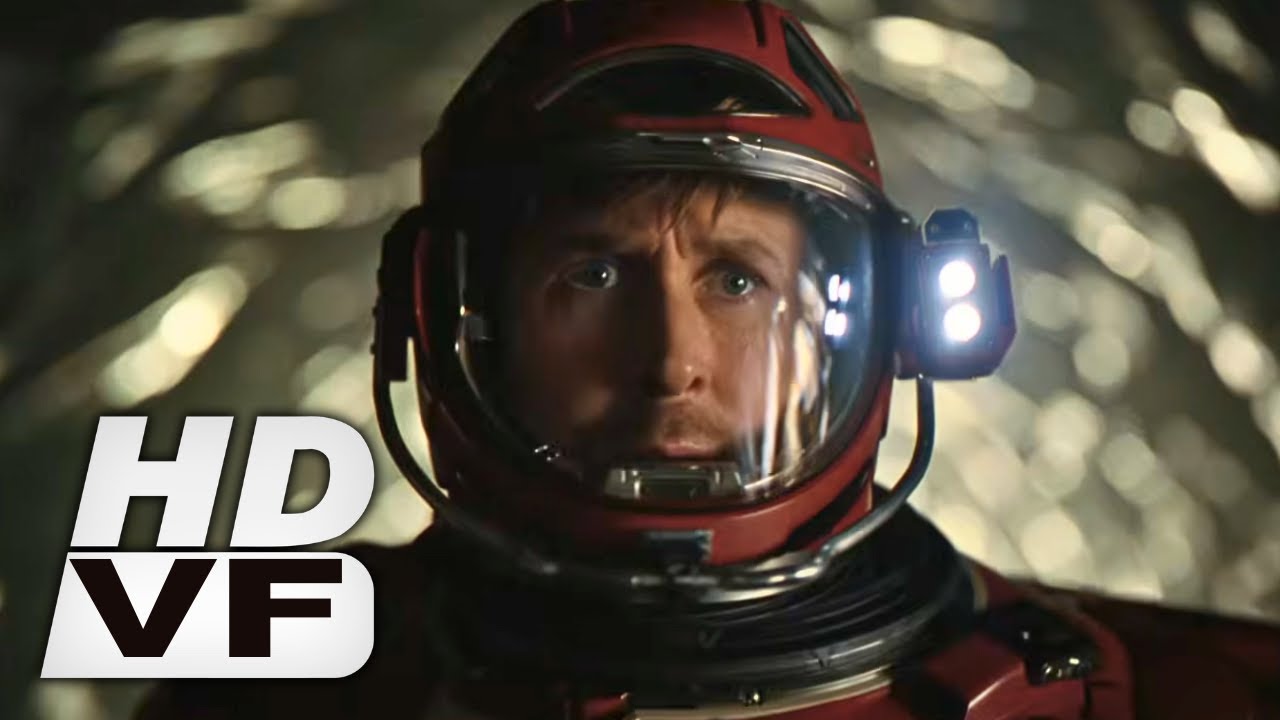 PROJET DERNIÈRE CHANCE Bande Annonce VF (2026, Mystère) Ryan Gosling, Sandra Hüller, Lionel Boyce