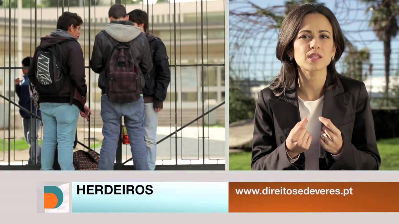 Direitos e Deveres | Deserdar
