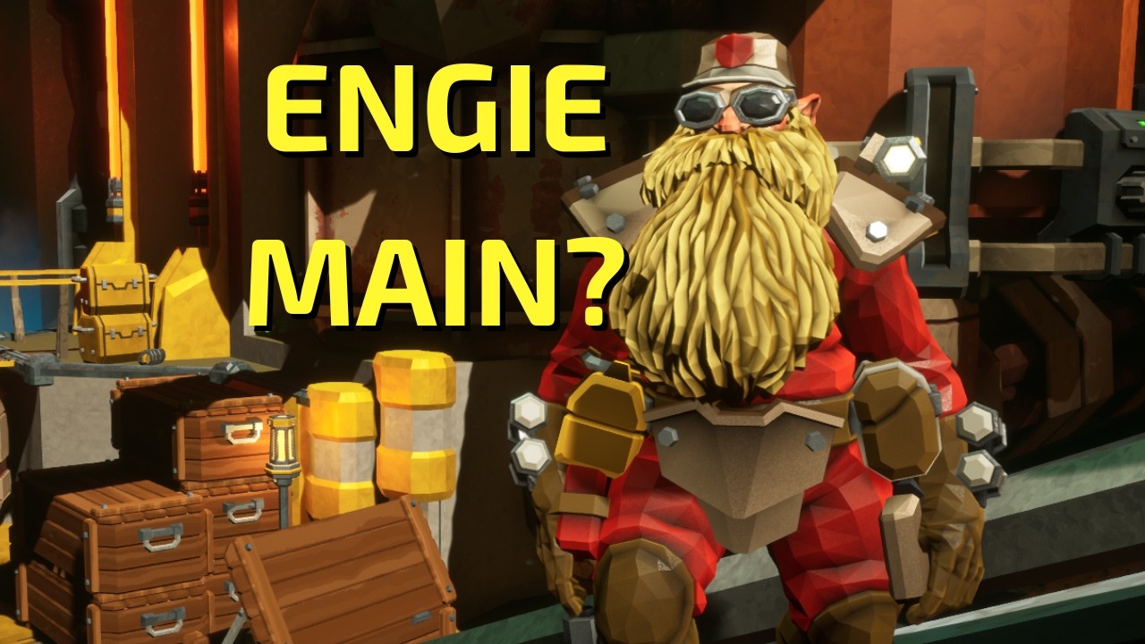 Deep Rock Galactic: My Zero to Hero Engineer Journey Begins! (Ep. 1)