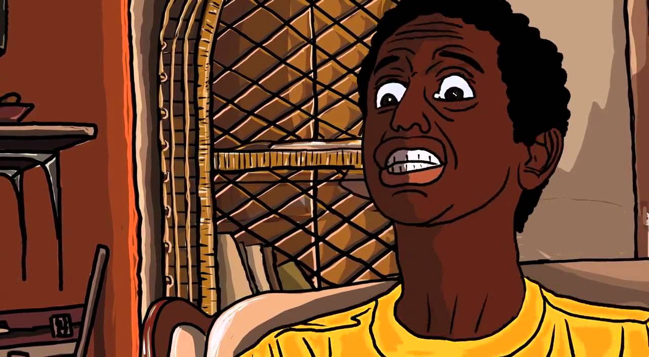 Waking Life - A Greater Mind