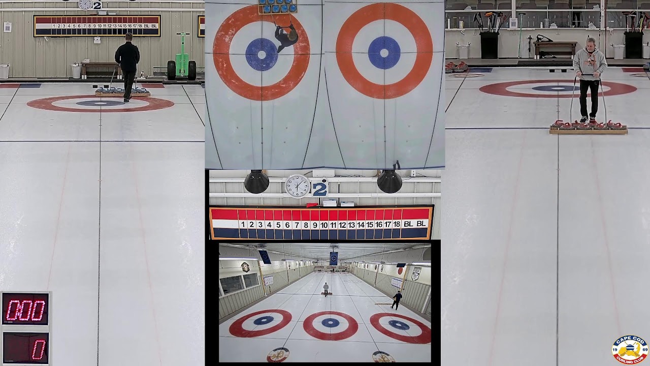 Second Half Wednesday Afternoon - Mojo vs. Sheerin - Jan 21, 2026 4:00 PM, Sheet 2
