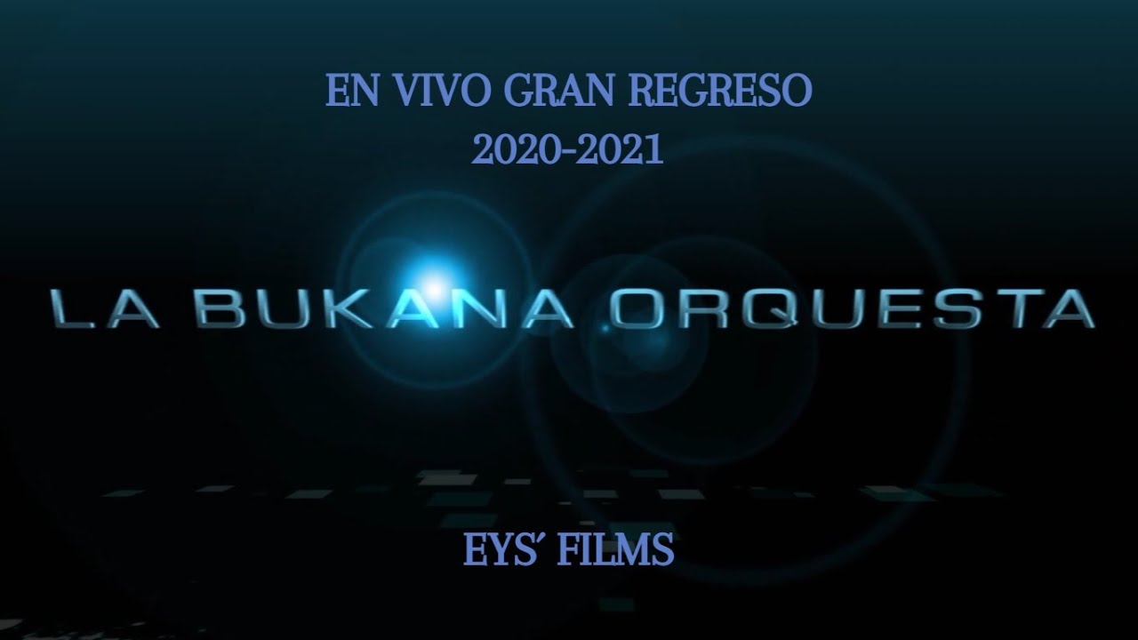 LA BUKANA ORQUESTA (GRAN REGRESO) 2020-2021 EN VIVO II MOS. CHICHAS