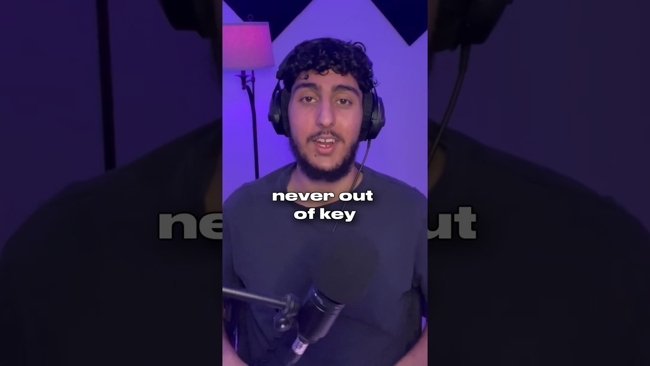 Never have Out of Key 808s Again 🎶 #flstudio #beattutorial