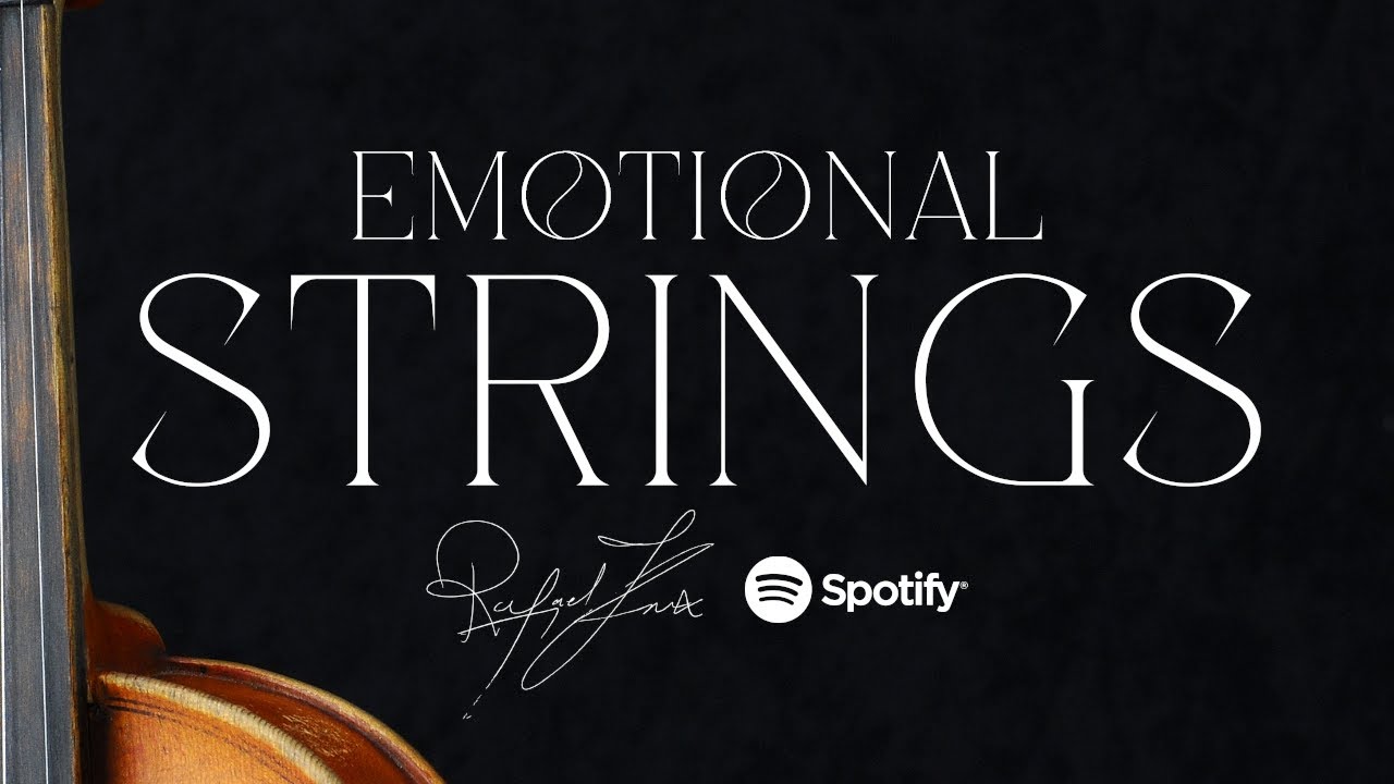 Emotional Solo Pizzicato Strings