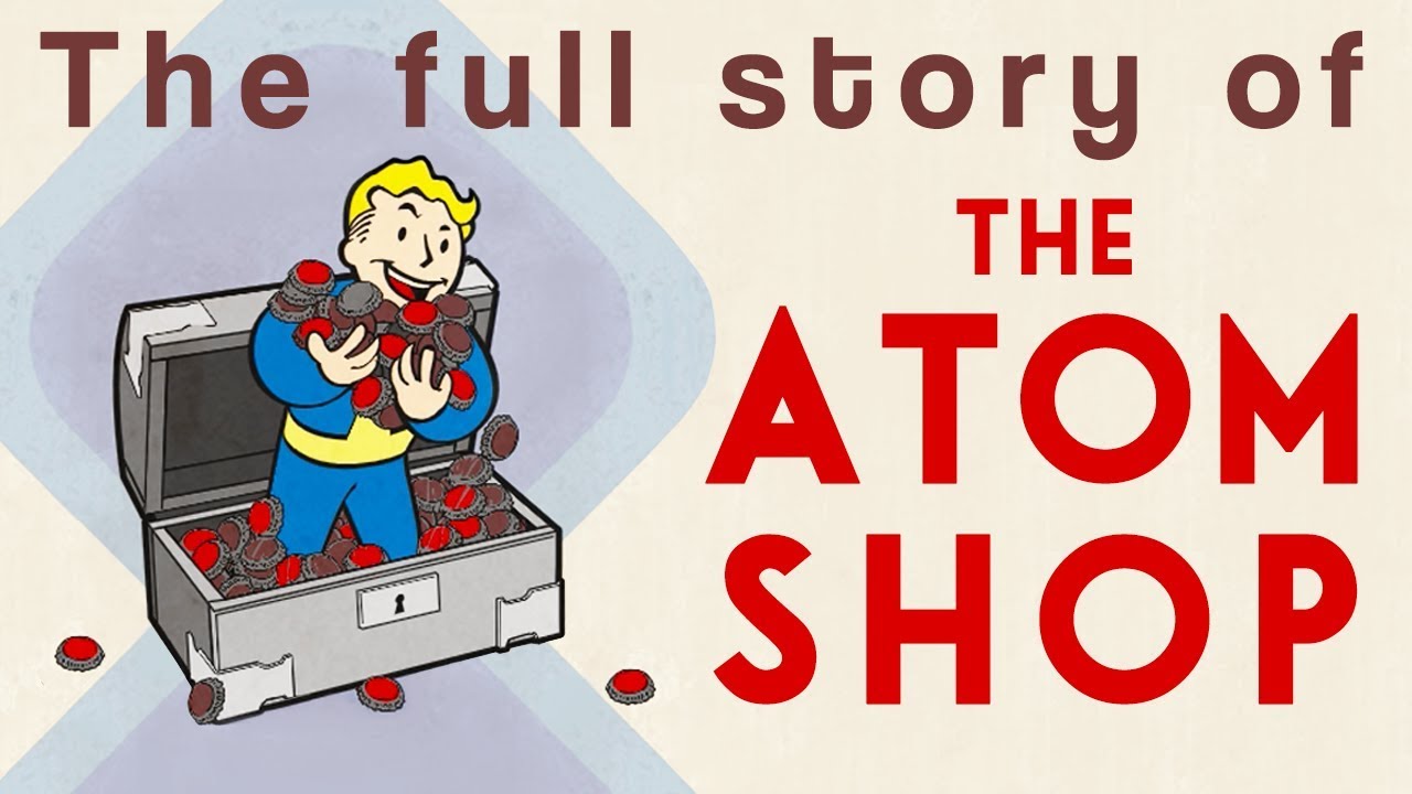 Fallout 76: Полная история Атомного магазина