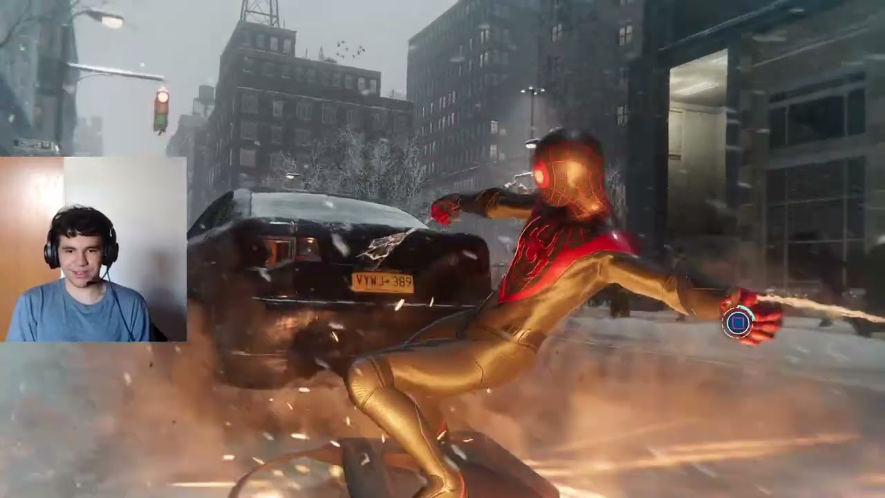 Lunes con L de MiLes MoraLes Ep 3 | Marvel's Spider-Man: Miles Morales