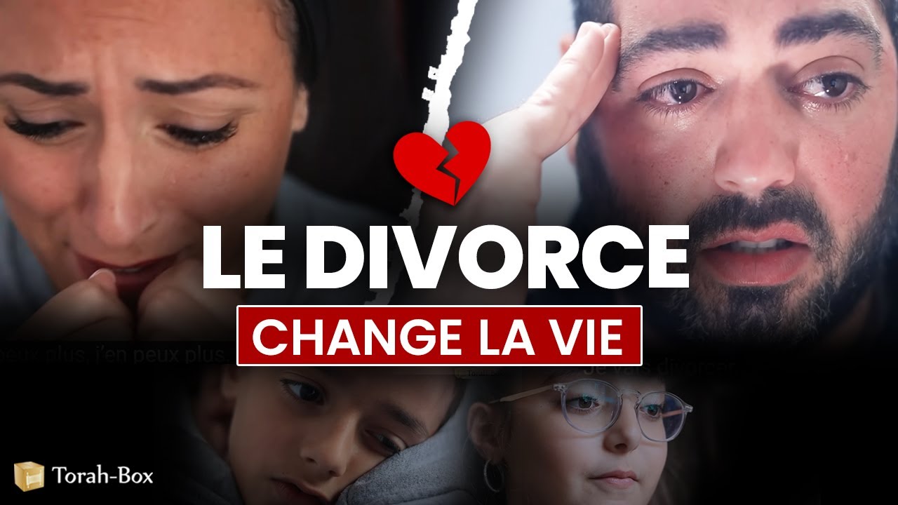 Campagne n°34 💔 Le Divorce Change La Vie...