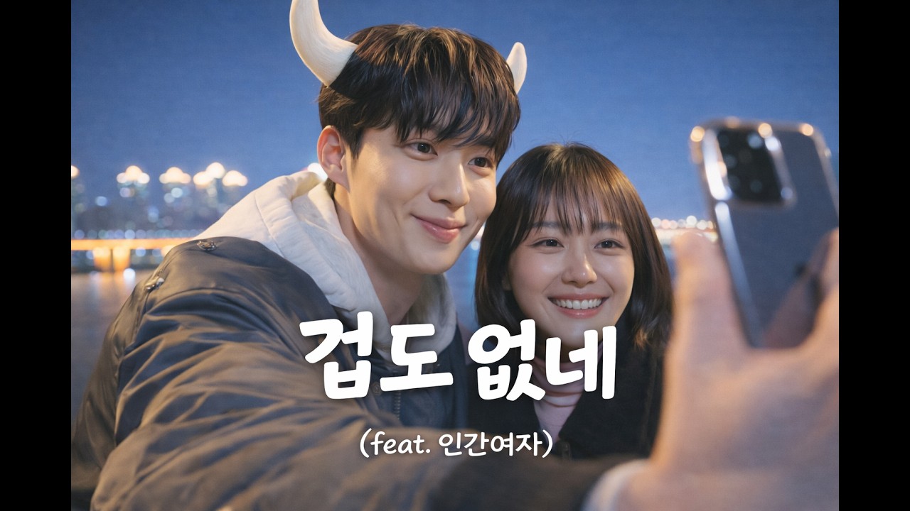 겁도 없네 (feat.인간여자)
