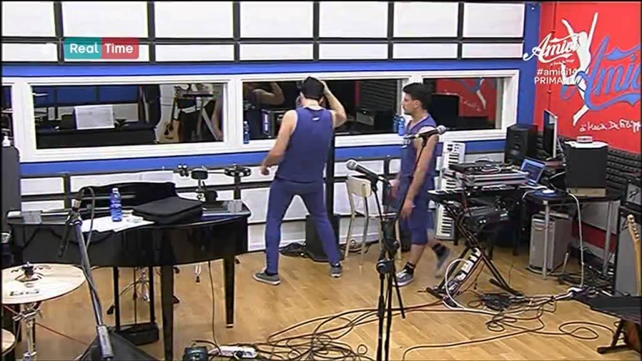 The kolors e il ciuffo ❤😍