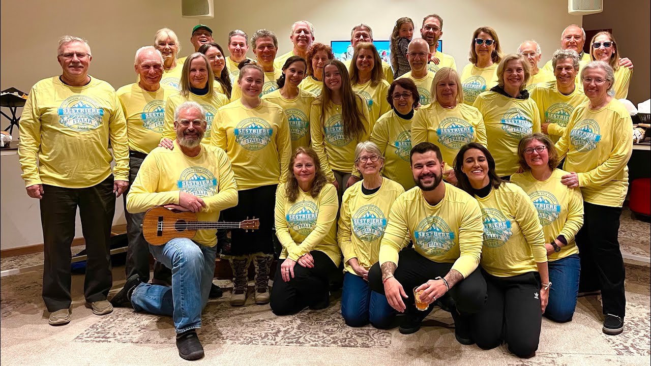 A Week at Club Med, Pragelato & Sestriere, Italy, with the Mountain Folk Travel Group