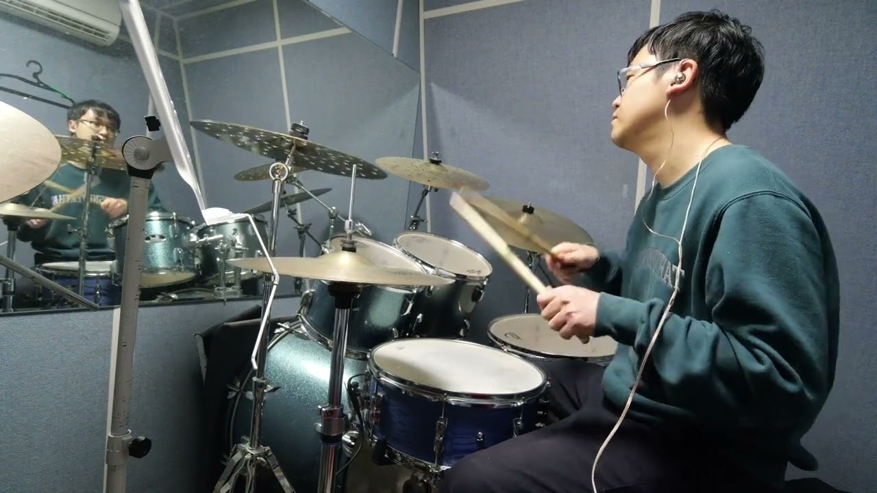 Beatpella House - Eternal Ember drum cover by Drummer Swagger