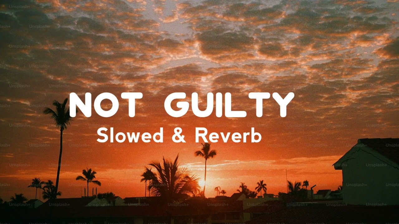Not Guilty ||Slowed & Reverb ||  Dhanda Noyaliwala ||  Midnight lofi Beats 