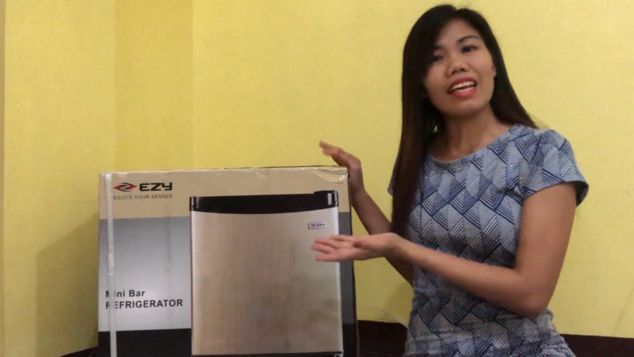 Ezy Mini Bar Refrigerator|Price & Review