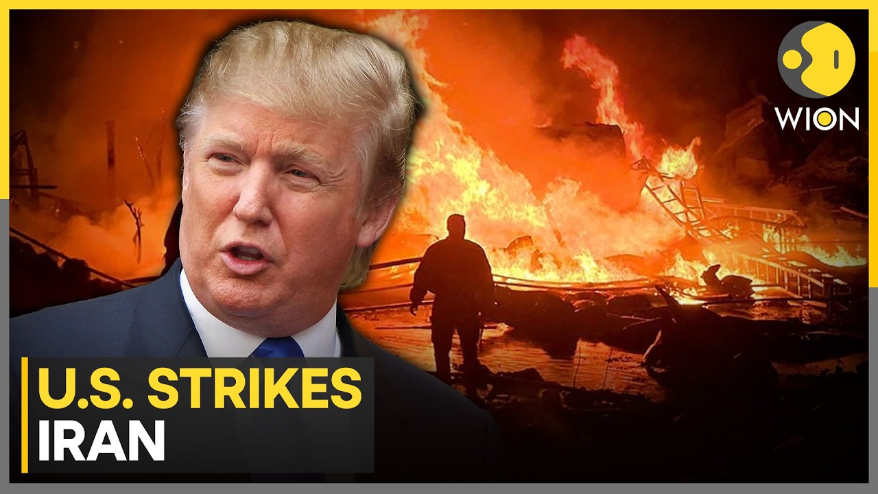 US-Iran War: Trump Says Deal With Iran Still Possible | WION News