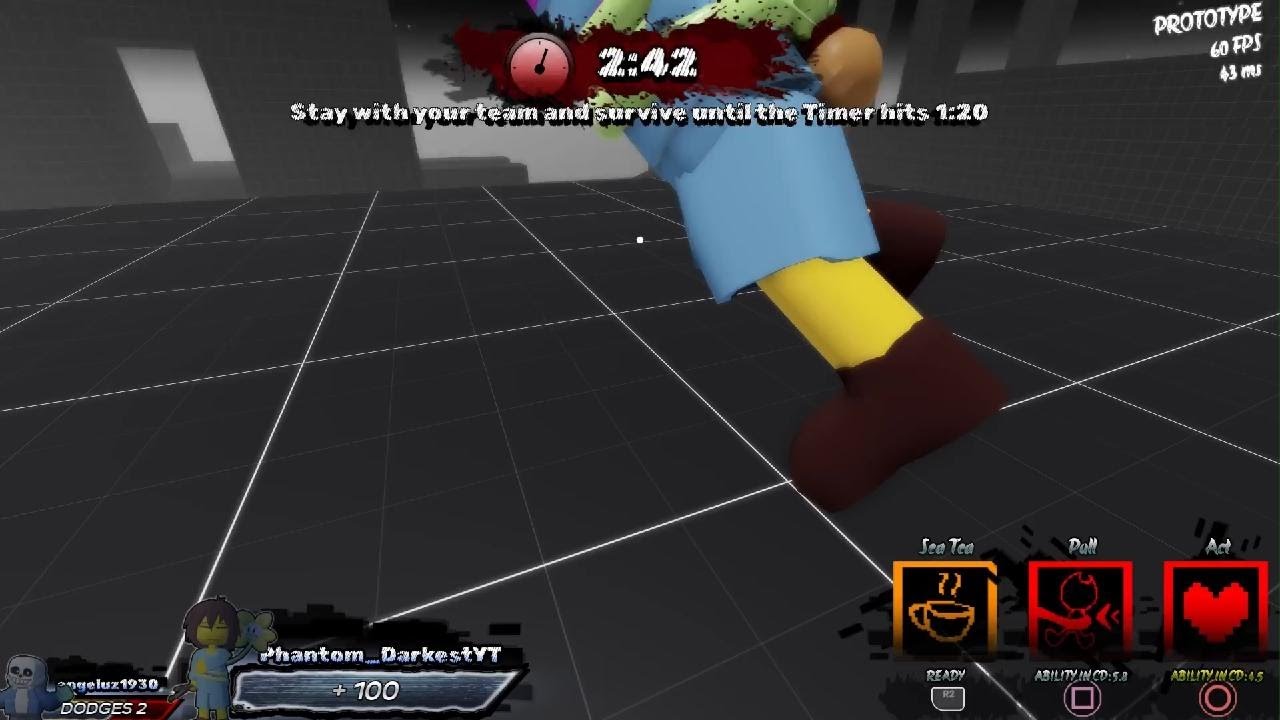 Just Frisk clip i have