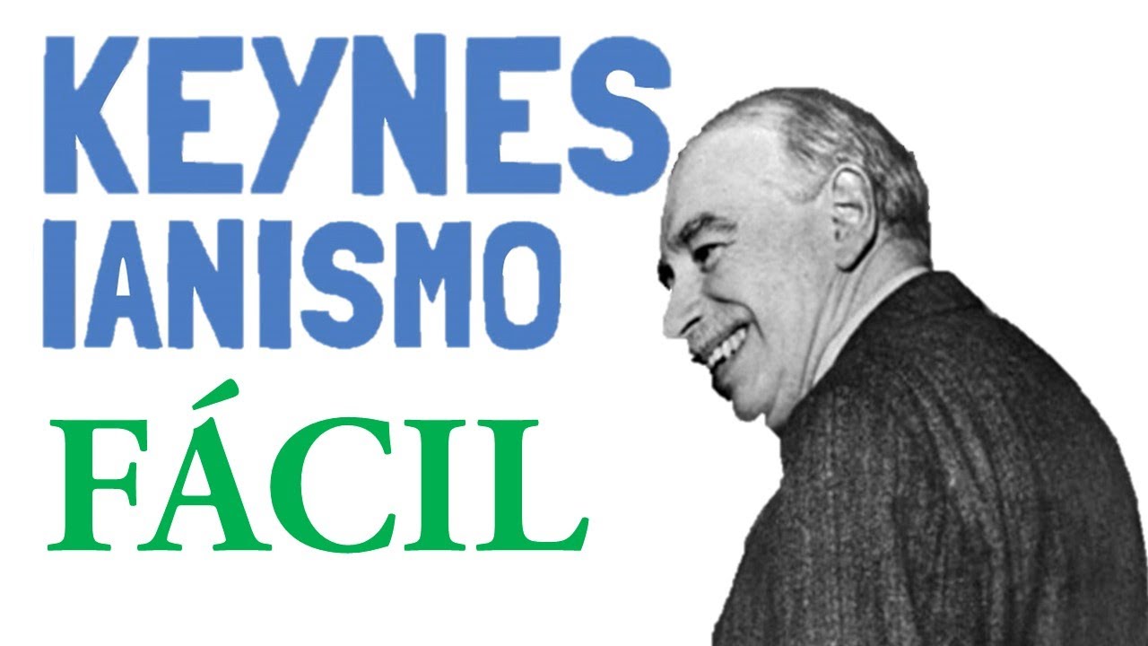 KEYNES - Explicado para principiantes