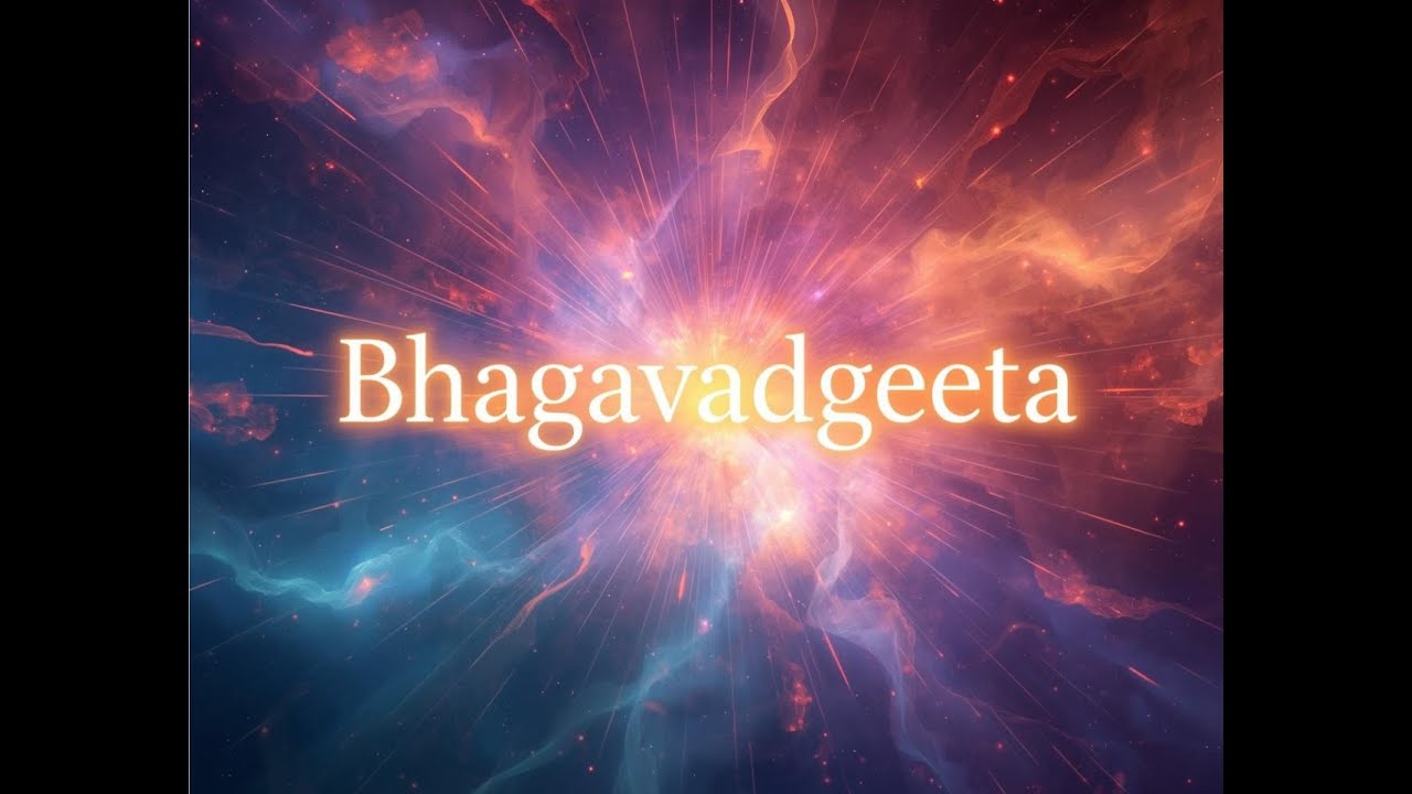 Bhagavadgeetha Spashta Patana kannada Adhyaya 15, Shloka 7,8,9