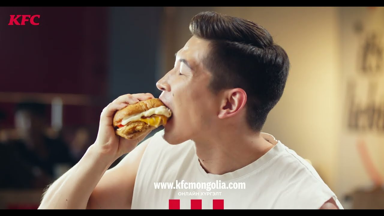 KFC ZUNII BAGTS HASU  50 SEC