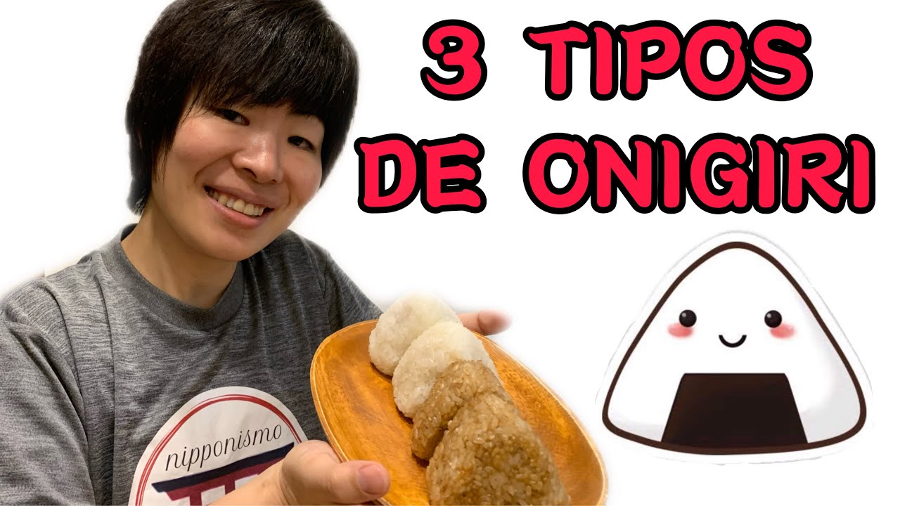 CÓMO HACER ONIGIRI en CASA. RECETA de ONIGIRI 🍙　Cocina Japonesa con Hira