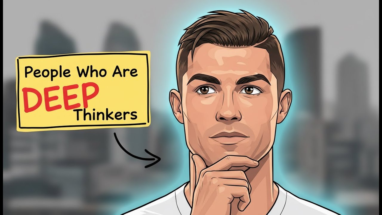 Psychology of People Who Are DEEP Thinkers