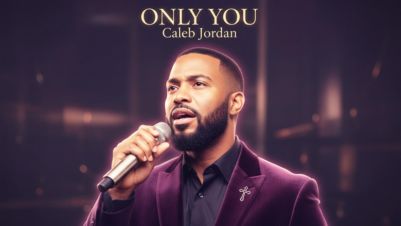 Caleb Jordan - I Will Lift You High 